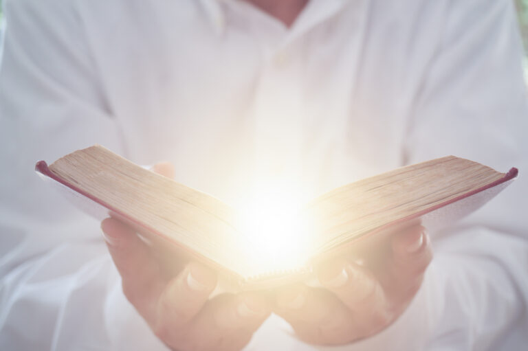 Biblia – Cuvântul viu al lui Dumnezeu